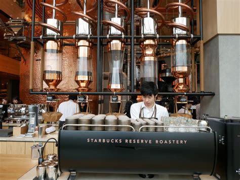 Japan's First Starbucks Reserve Roastery Is Now Open in Tokyo! | tsunagu Japan