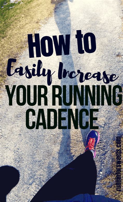 Increase Your Running Cadence: Everything You Need to Know