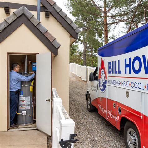 Emergency 24 Hour Plumber in San Diego, CA | Bill Howe