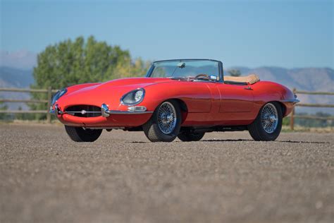 1967 Jaguar XKE E-type | Farland Classic Restoration