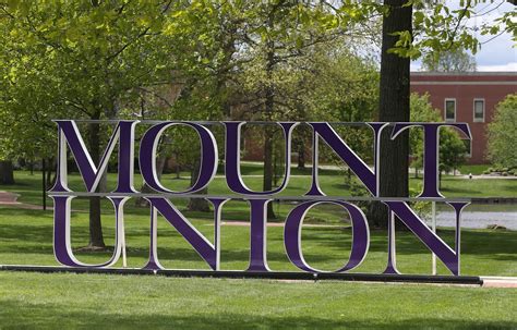 Greg King: It's honor of a lifetime to lead University of Mount Union