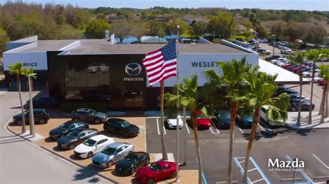 Mazda of Wesley Chapel | New Dealership Footage - YouTube