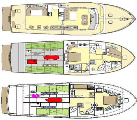 TRAWLER YACHT 48, trawlers, passagemakers, live-aboard, Bruce Roberts ...