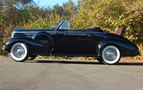 1937 Oldsmobile L37 Convertible | Gooding & Company