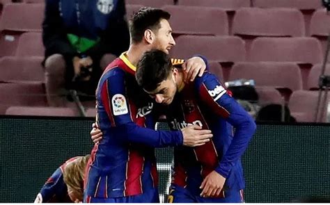 Barcelona vs Getafe (5-2) La Liga match day 31; Goals and Summary