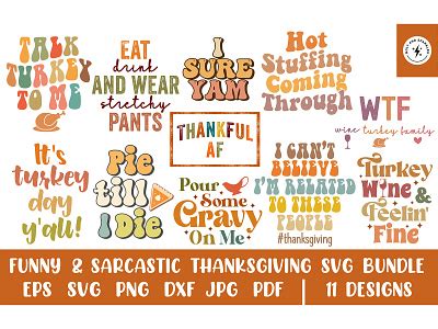 Retro Thanksgiving Shirt Svg designs, themes, templates and downloadable graphic elements on ...