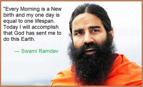 Best and Catchy Motivational Baba Ramdev Quotes