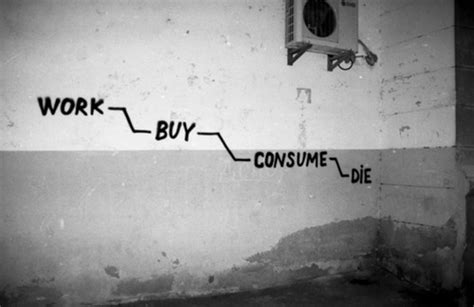 Anti Consumerism