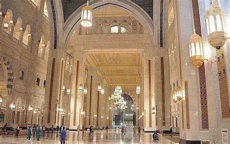 Mosque in Mecca inside just amazing | Mecca masjid, Mecca, Masjid al haram