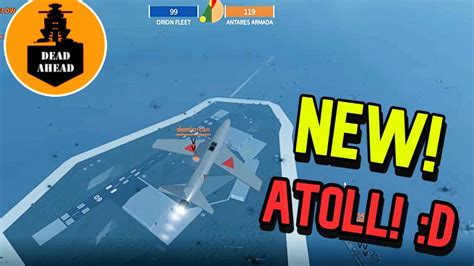 NEW! Atoll Revamp Update in ROBLOX Dead Ahead! - YouTube