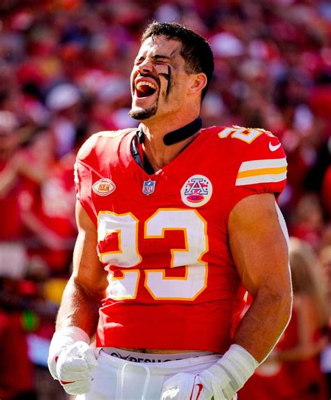 Travis Kelce-Taylor Swift is ‘something to celebrate,’ says Chiefs’ Drue Tranquill