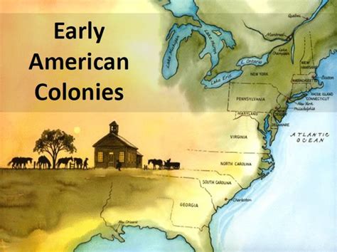 The 13 Colonies Project - Jayden Perinon timeline | Timetoast timelines