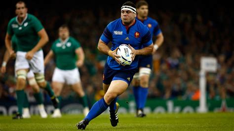 France Rugby Captain - France Await Scotland Clash Decision As Captain Ollivon Among Five New ...