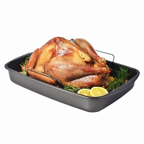 The Best Extra Large Roasting Pan for a 30-lb Turkey: I Tested 5 and ...