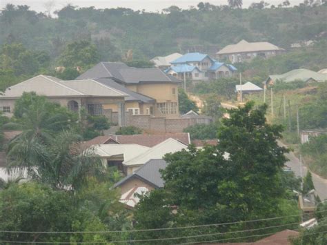 Post your photos of Igbo village houses here - Culture - Nigeria