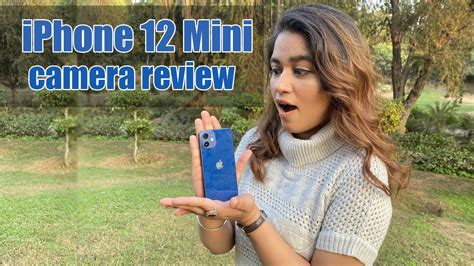 Apple iPhone 12 Mini Camera review - YouTube