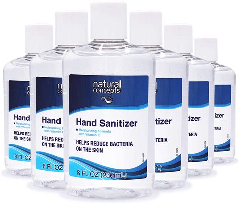 5 Hand Sanitizers Available on Amazon Now — Shipping Fast - I Know All News