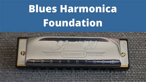 Blues Harmonica for Complete Beginners | Harmonica lessons, Harmonica ...