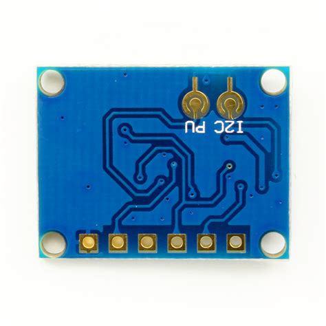 AK-MMA8452 3-Axis Accelerometer Breakout V2 | Artekit Labs