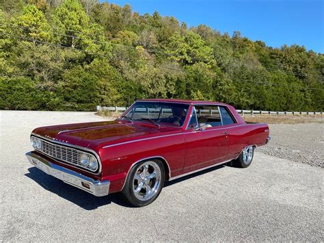 1964 Chevrolet Chevelle Malibu SS 6 Speed | Vintage Planet