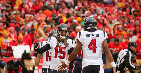 Houston Texans Offering Buyback of Ex QB Deshaun Watson Jerseys ...