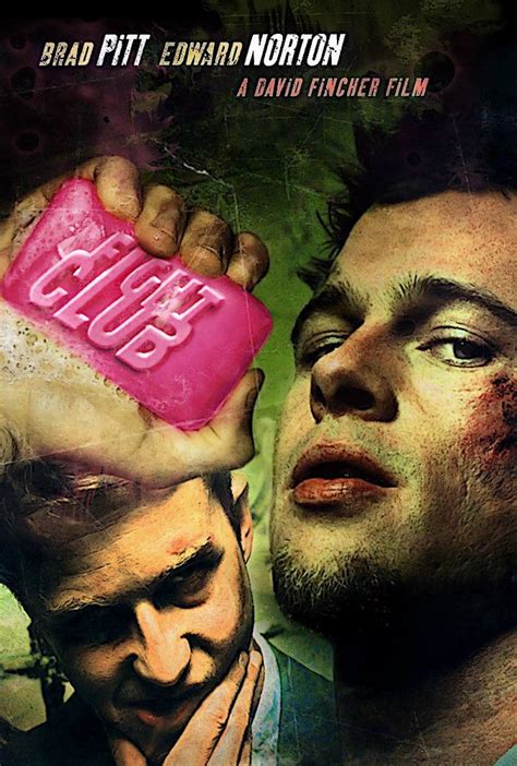 fight club | Fight club poster, Fight club 1999, Fight club