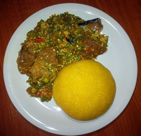 Igbo Foods | A complete List of Foods Eaten By Igbo People