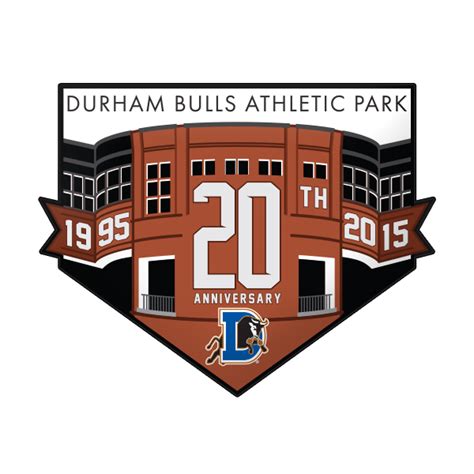 Bulls to Celebrate Durham Bulls Athletic Park’s 20th Anniversary – Capitol Broadcasting Company