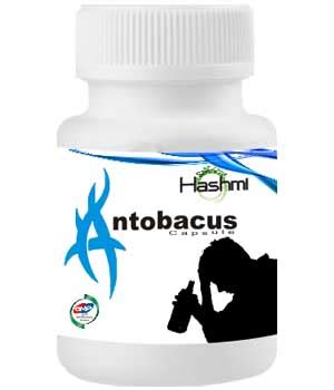 Alcohol Addiction Treatment : Antobacus Capsule – Aboutherbal Pharmacy