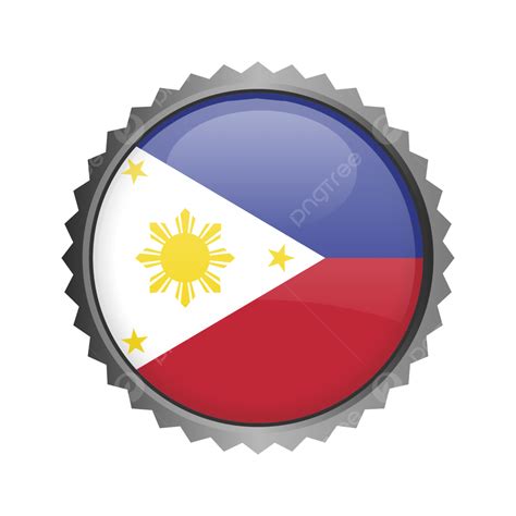 Philippines Flag, Philippines, Flag, Philippines Flag Transparent PNG and Vector with ...