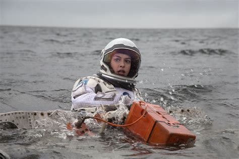 Behind the Scenes Photos of Interstellar | Time