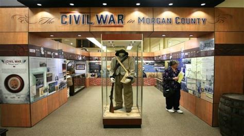 New Exhibit: The Civil War in Morgan County, AL - Appalachian History