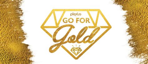 See Who Earned the Go for Gold Incentive - The Plexus Scoop