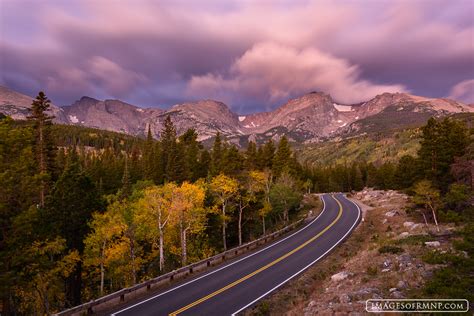 Bear Lake Road Scenic Drive in Rocky Mountain National Park | Rocky ...