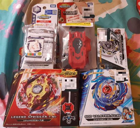 Beyblade Burst, Hobbies & Toys, Toys & Games on Carousell