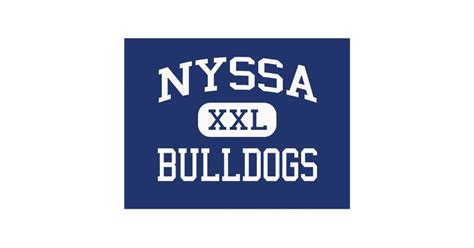 Nyssa - Bulldogs - High School - Nyssa Oregon Postcard | Zazzle