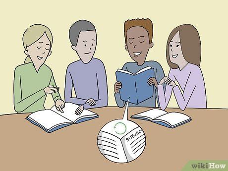 How to Form a Study Group (with Pictures) - wikiHow