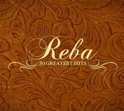 Reba McEntire - 50 Greatest Hits - MP3 Download | Musictoday Superstore