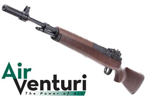 Air Venturi To Show New M1A Air Rifle At SHOT Show And More…