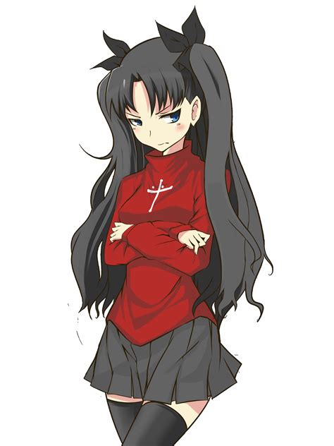 Tohsaka Rin/#982952 | Fate stay night rin, Anime, Fate stay night anime