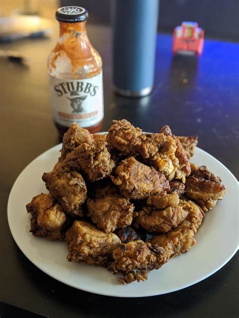 [Homemade] Buttermilk Chicken Nuggets : r/food