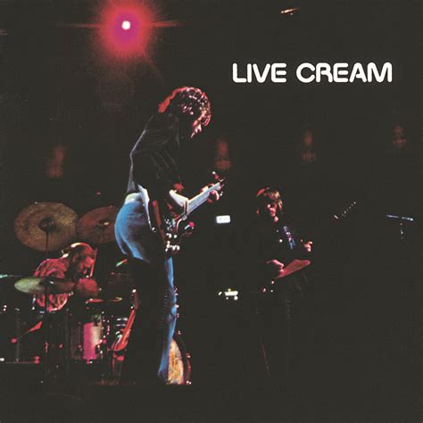 Cream, Live Cream in High-Resolution Audio - ProStudioMasters