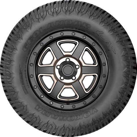 Yokohama Geolandar X-AT Tires for All-Terrain | Kal Tire