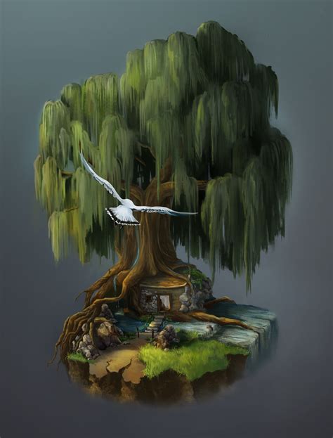 ArtStation - Willow