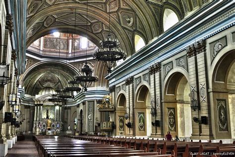 Inside Taal Church | Taal Church, Taal, Batangas, Philippine… | jay ...