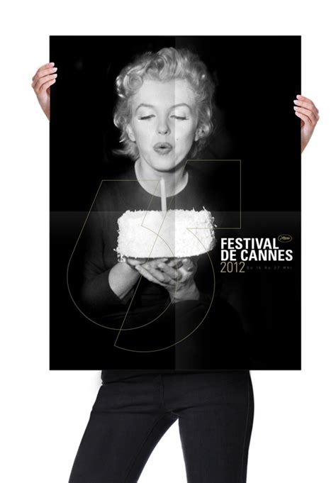 65th CANNES FILM FESTIVAL (posters proposals) by Alain Wenger, via ...