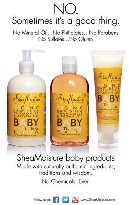 9 Organic Baby Hair Products ideas | shea moisture products, organic baby, shea moisture baby