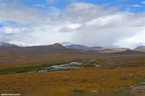 Elevation of Deosai National Park, Deosai Park Rd - Topographic Map ...