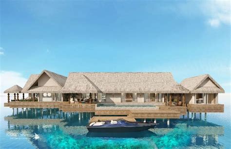 Maldives New and Upcoming Resorts Openings in 2018 | Maldives resort, Maldives, Resort