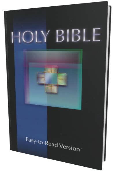 Holy Bible: Easy-to-Read Version (ERV) - Accordance